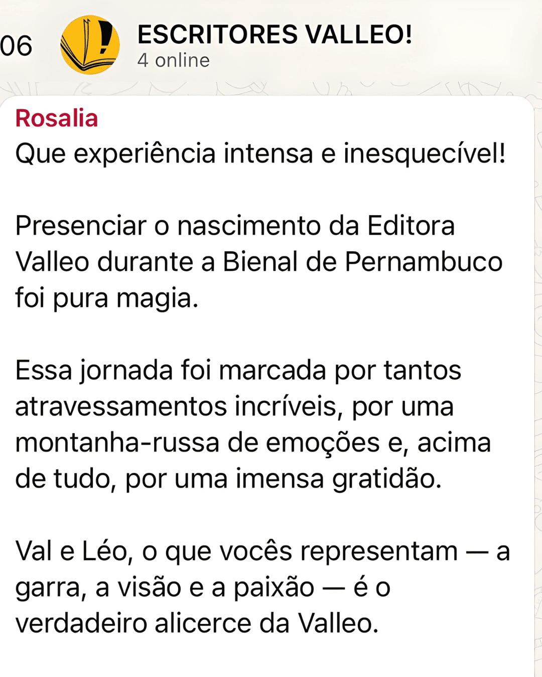 EDITORA VALLEO! A sua ideia pode virar livro!