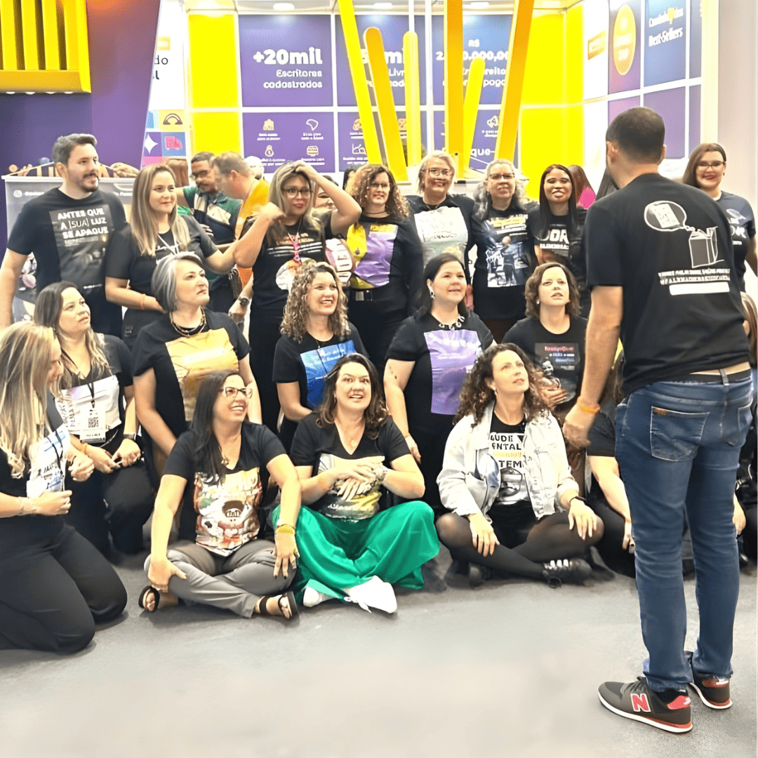 EDITORA VALLEO! A sua ideia pode virar livro!